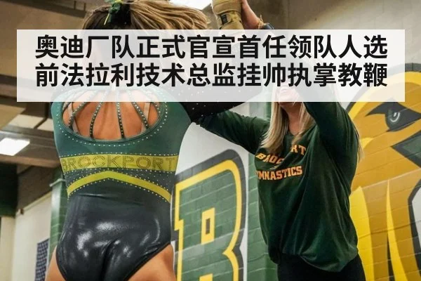 奥迪厂队正式官宣首任领队人选 前法拉利技术总监挂帅执掌教鞭