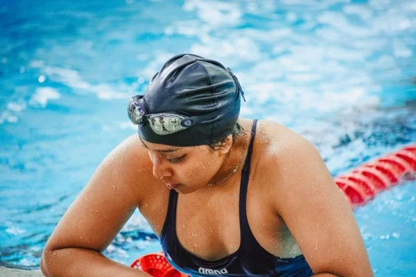 swimming pool training